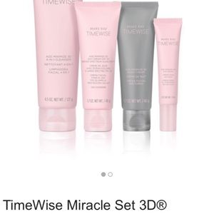 Mary Kay Timewise 3D